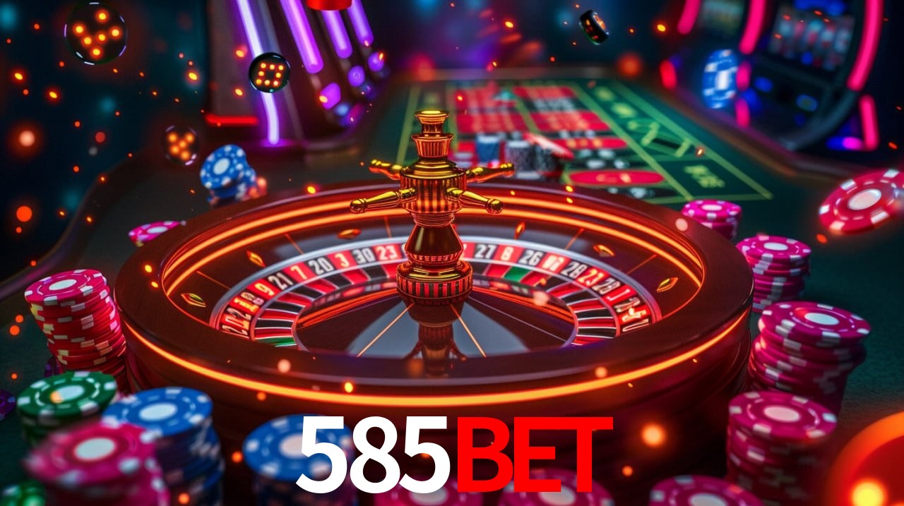 Experiência VIP 585bet
