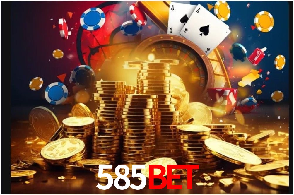 Estatísticas 585bet