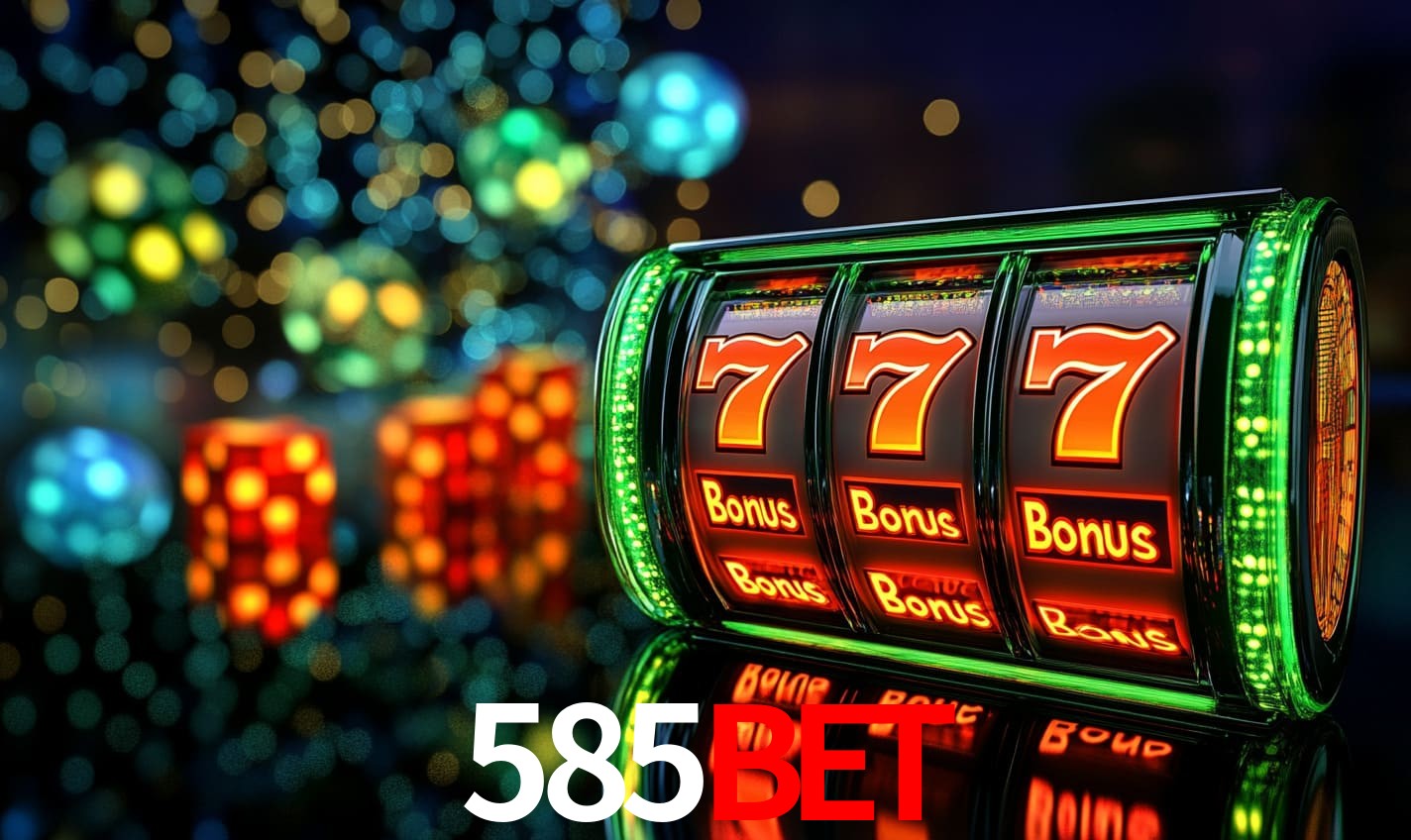 585bet 公平游戏