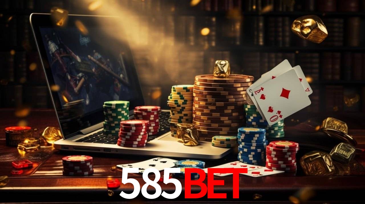 Sistemas de Segurança 585bet