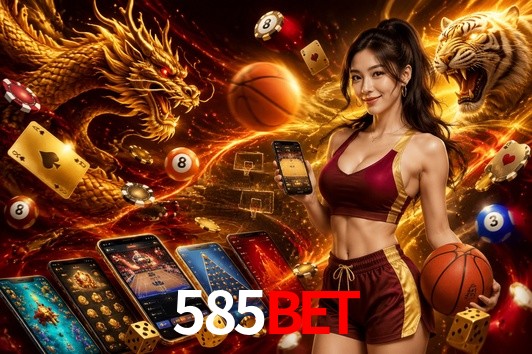 Slot Games 585bet