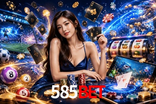 Seasonal Promotions 585bet