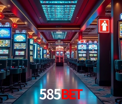 Casino Ao Vivo 585bet