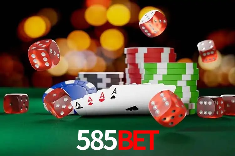 585bet Bonus Rain – Ganhe mais em jogos de caça-níqueis