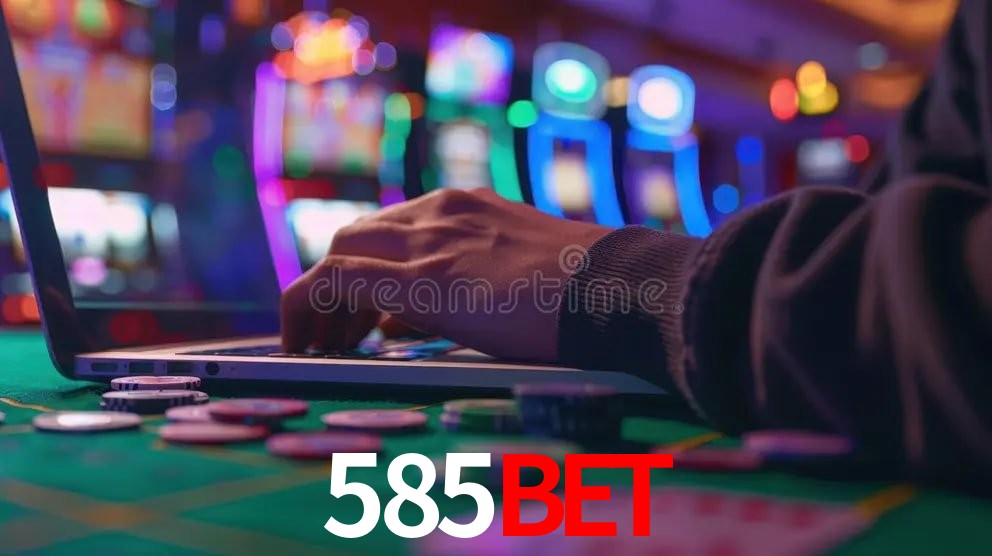 Jogos de Slot 585bet