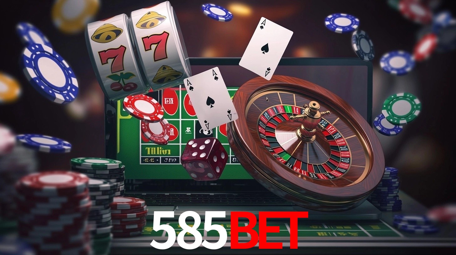 Experimente o Login Seguro Premium no 585bet