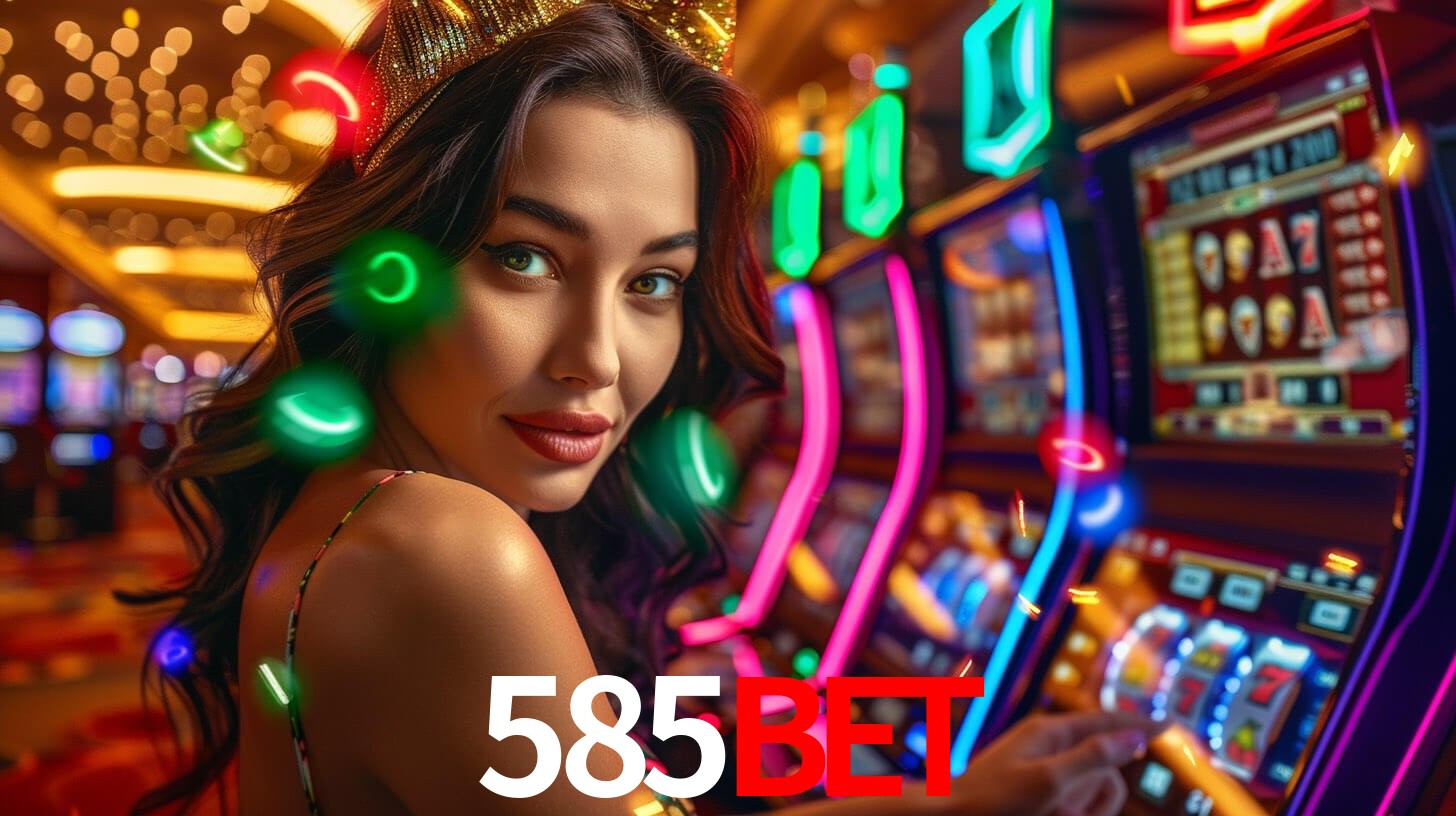 Recursos App 585bet