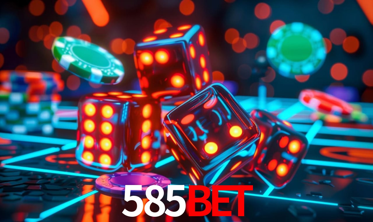 Apostas de Tênis 585bet
