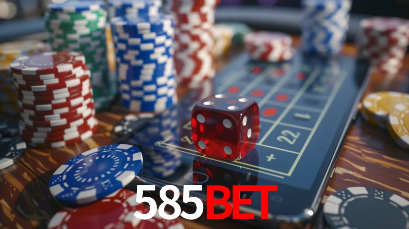Vantagens App 585bet