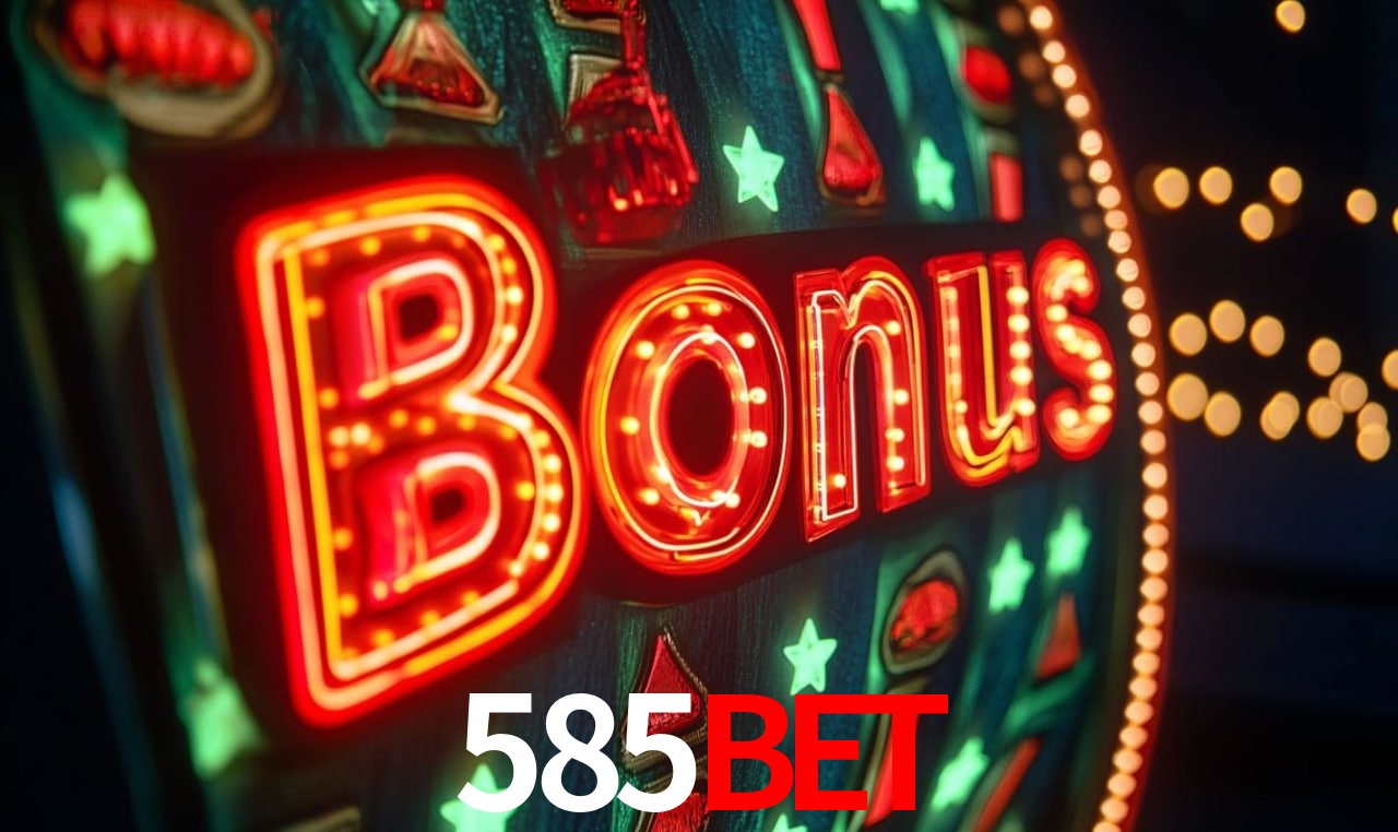 Casino Ao Vivo 585bet