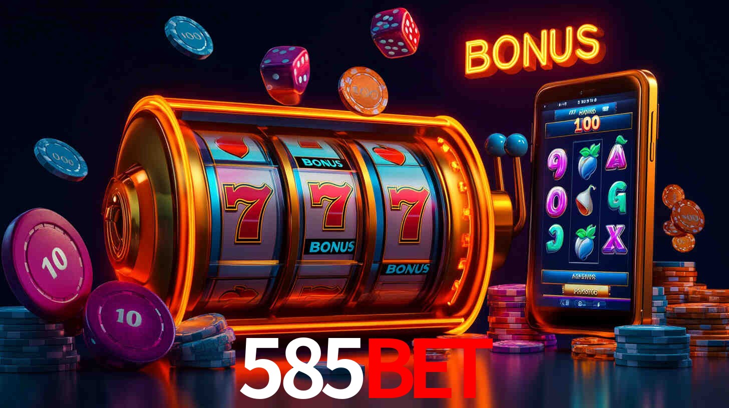 cassino 585bet