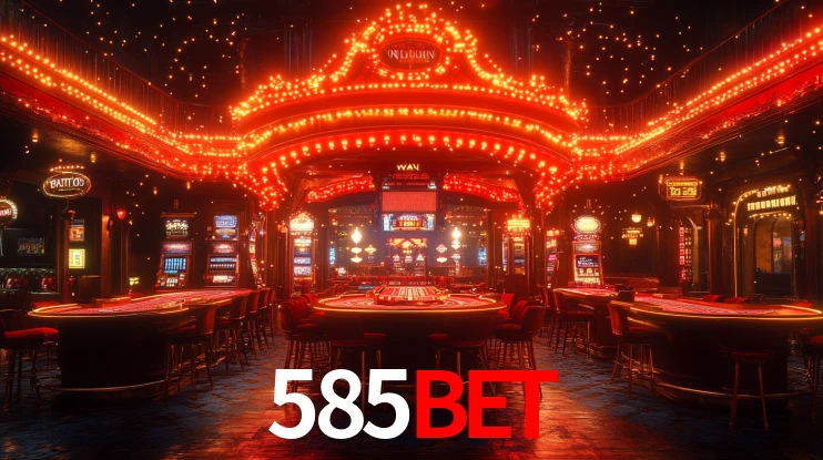 585bet: Jogos de Caça-Níqueis-Altas Recompensas, Roleta-Velocidade, Blackjack-Desafios Máximos