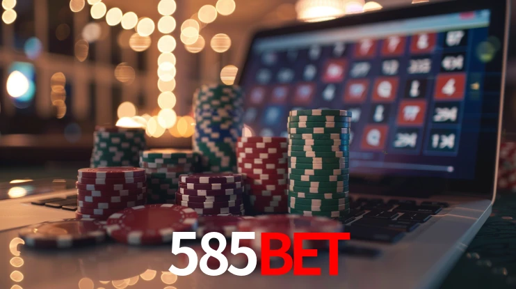 APP oficial da 585bet para mobile