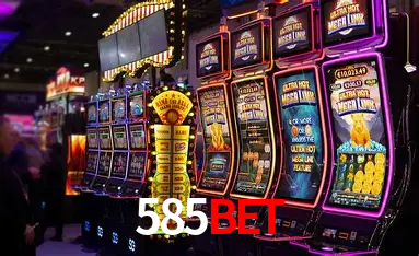 Descubra o Mundo do Cassino Online com 585bet