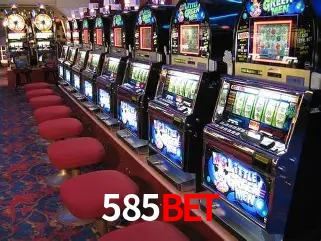 Inovações de Jogos na 585bet: O Futuro das Experiências Interativas