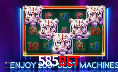 Descubra a Magia dos Jogos de Arcade no 585bet