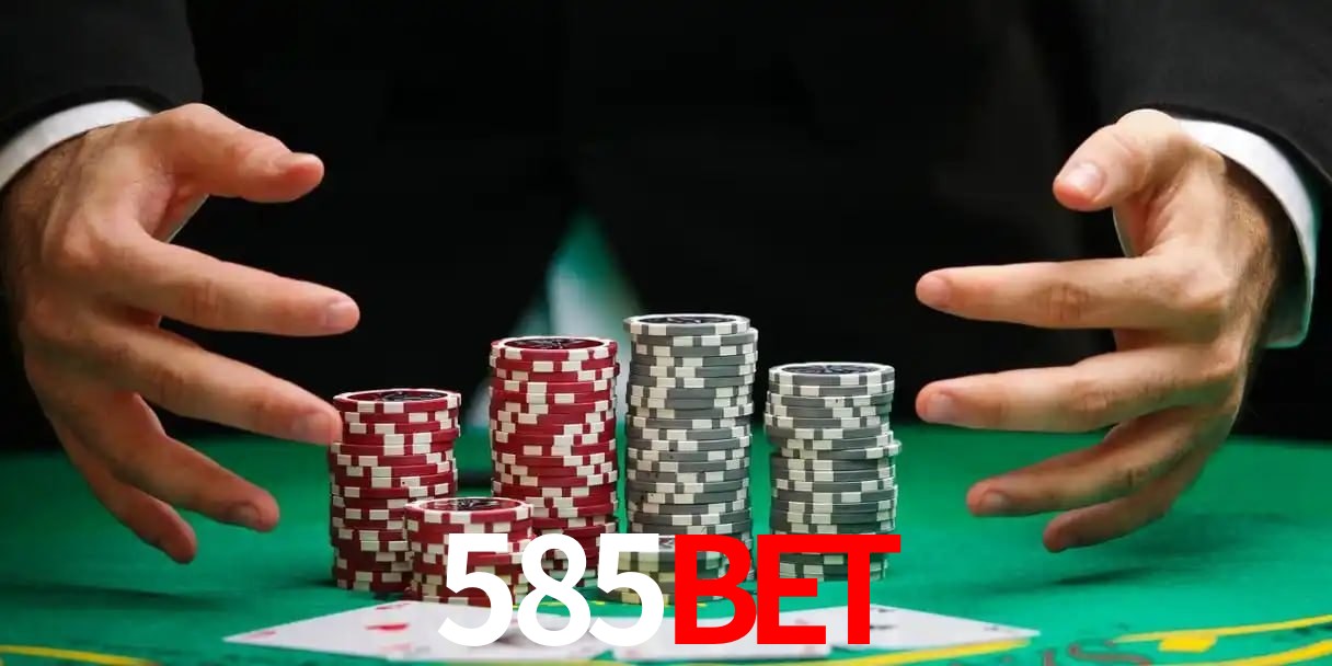 Chances Ganhar 585bet