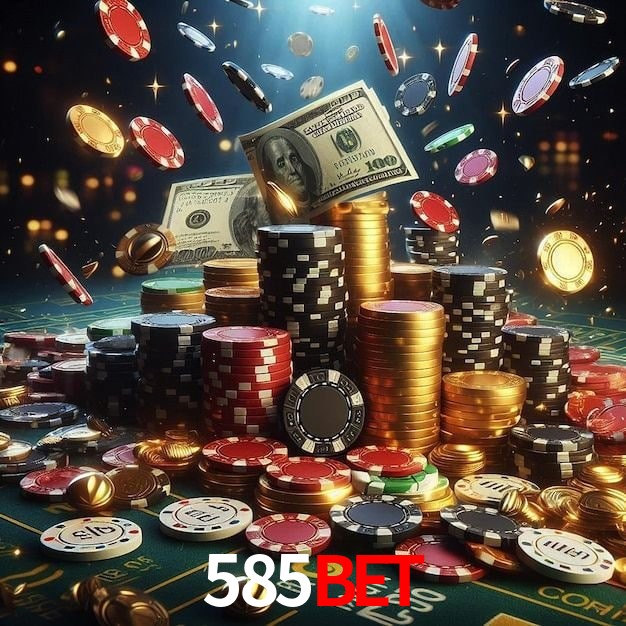 Apostas de Basquete 585bet