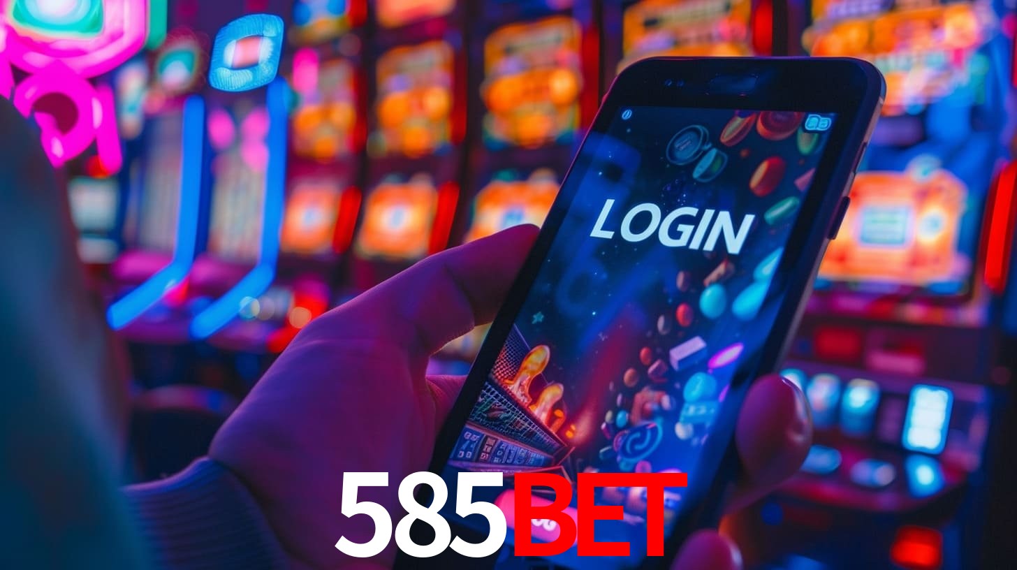 Tecnologia da Plataforma 585bet