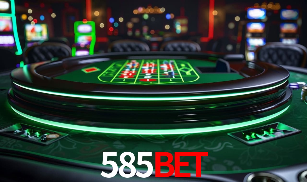 Descubra a Essência do 585bet: Nossa História e Compromissos