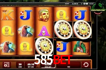 Descubra o Programa VIP da 585bet: Vantagens Exclusivas para Jogadores