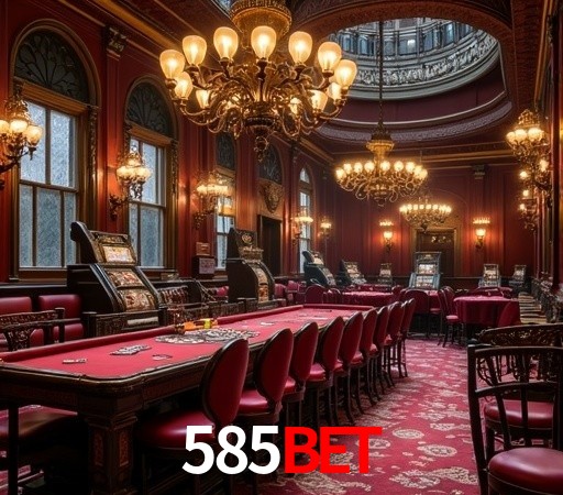 Benefícios VIP 585bet