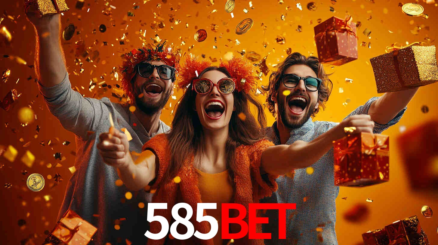 Bônus Generosos e Exclusivos no 585bet para Você!