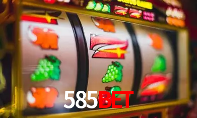 A Experiência Imersiva dos Cassinos Ao Vivo no 585bet