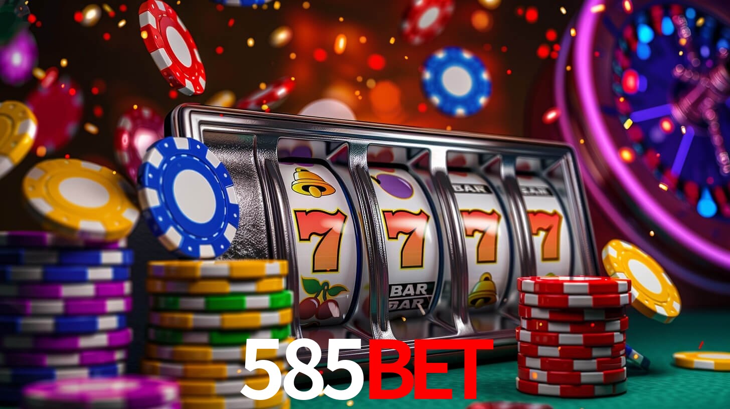 Provedores de Jogos 585bet