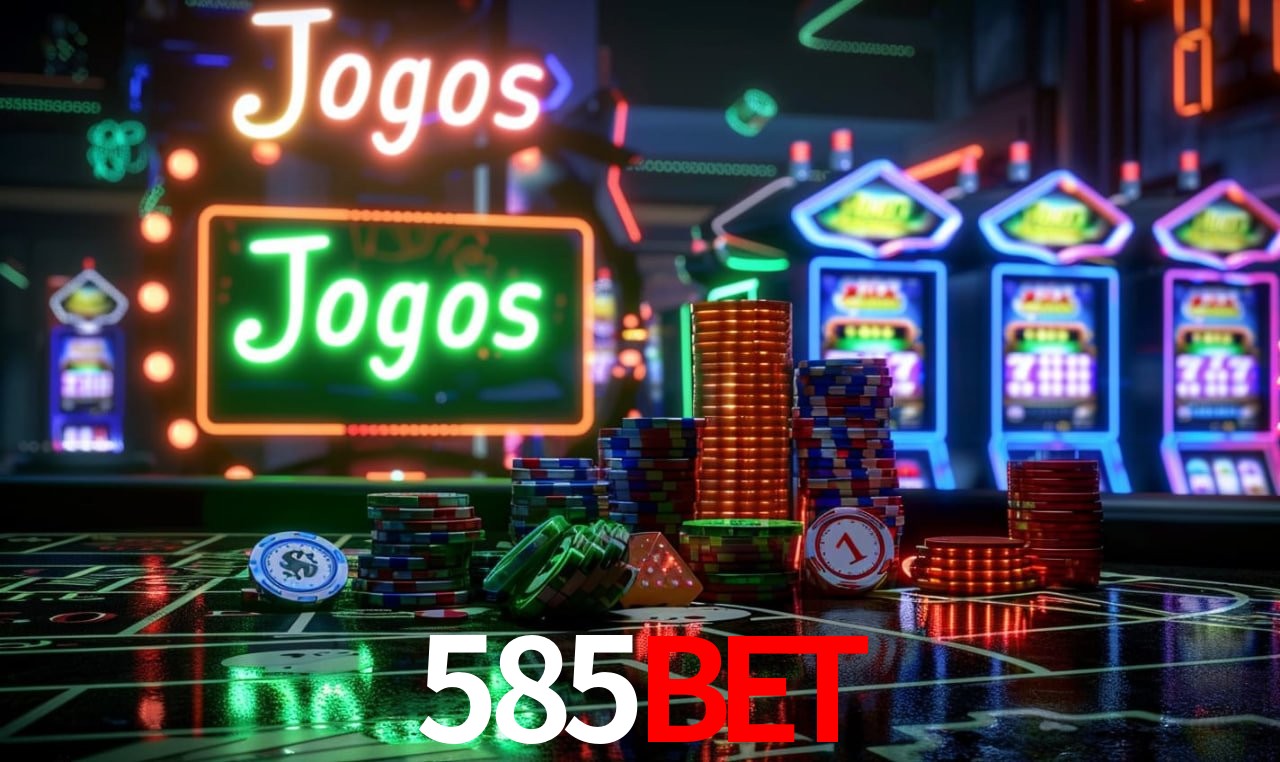 Segurança App 585bet