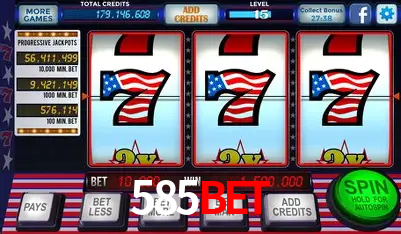 Descubra a Magia dos Jogos de Arcade no 585bet