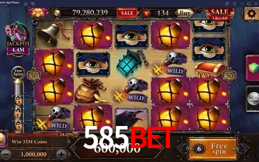 Desvendando o Mundo dos Jogos Virtuais na 585bet