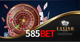 Aplicativo móvel 585bet para iOS e Android