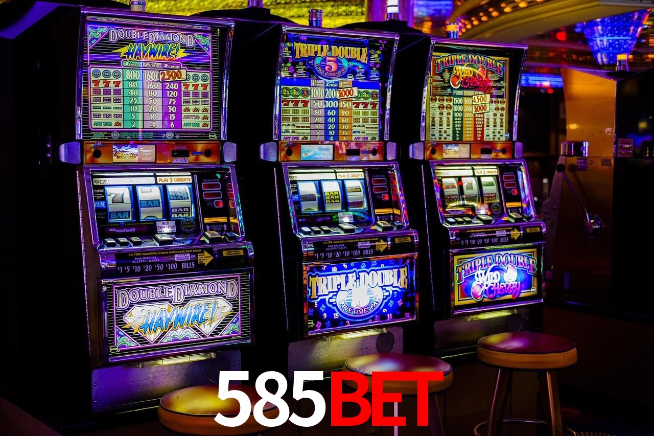 Especiais de Fim de Semana 585bet