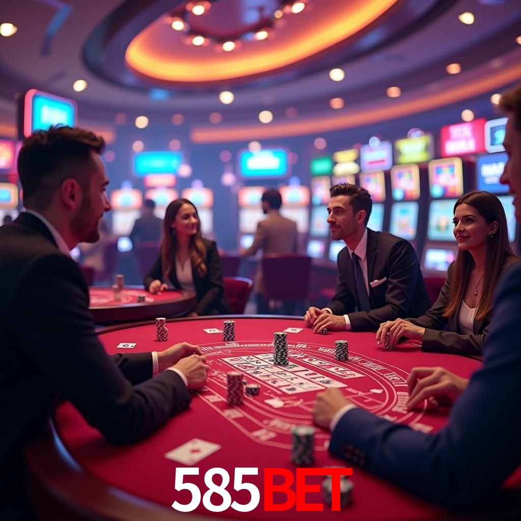 Login Seguro 585bet
