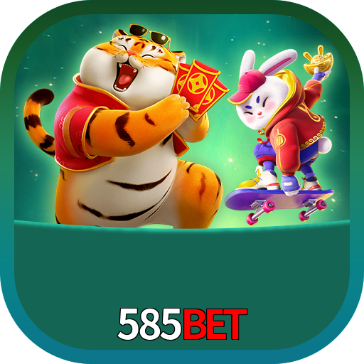Logo da 585bet